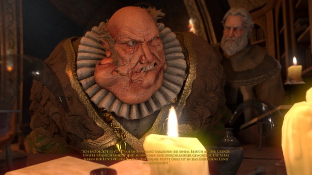 Die Zwerge, PC-Version (Screenshot: (golem.de)